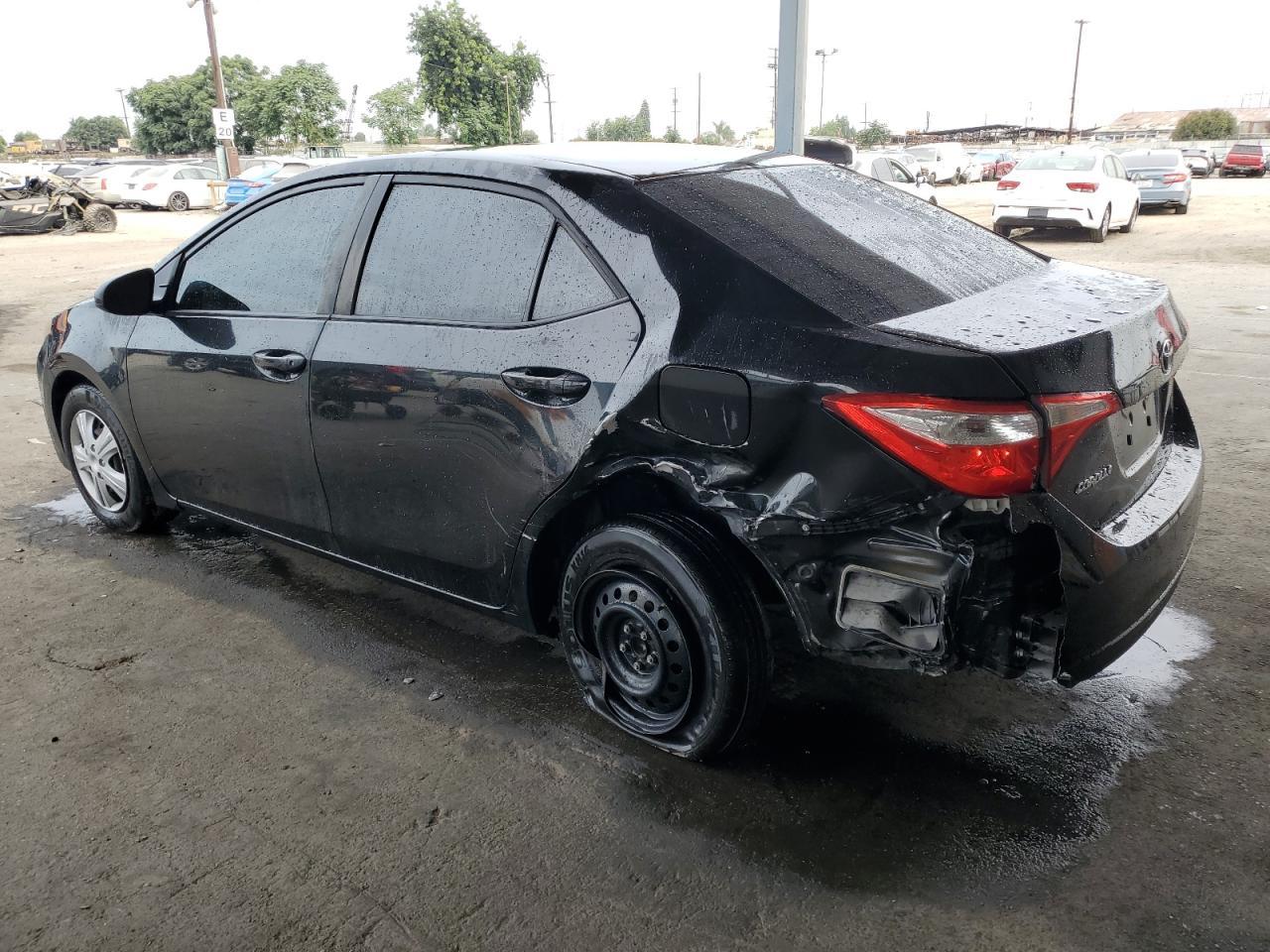 2014 Toyota Corolla L - Image 2