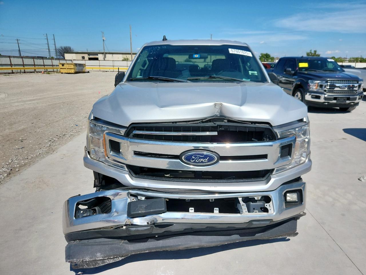 2019 Ford F150 Supercrew - Фото 5