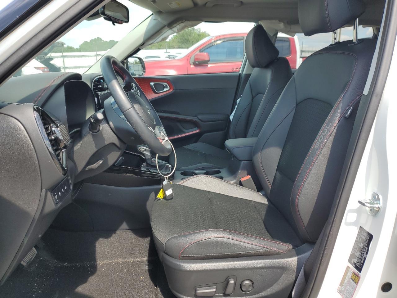 2025 Kia Soul Gt Line - Image 7