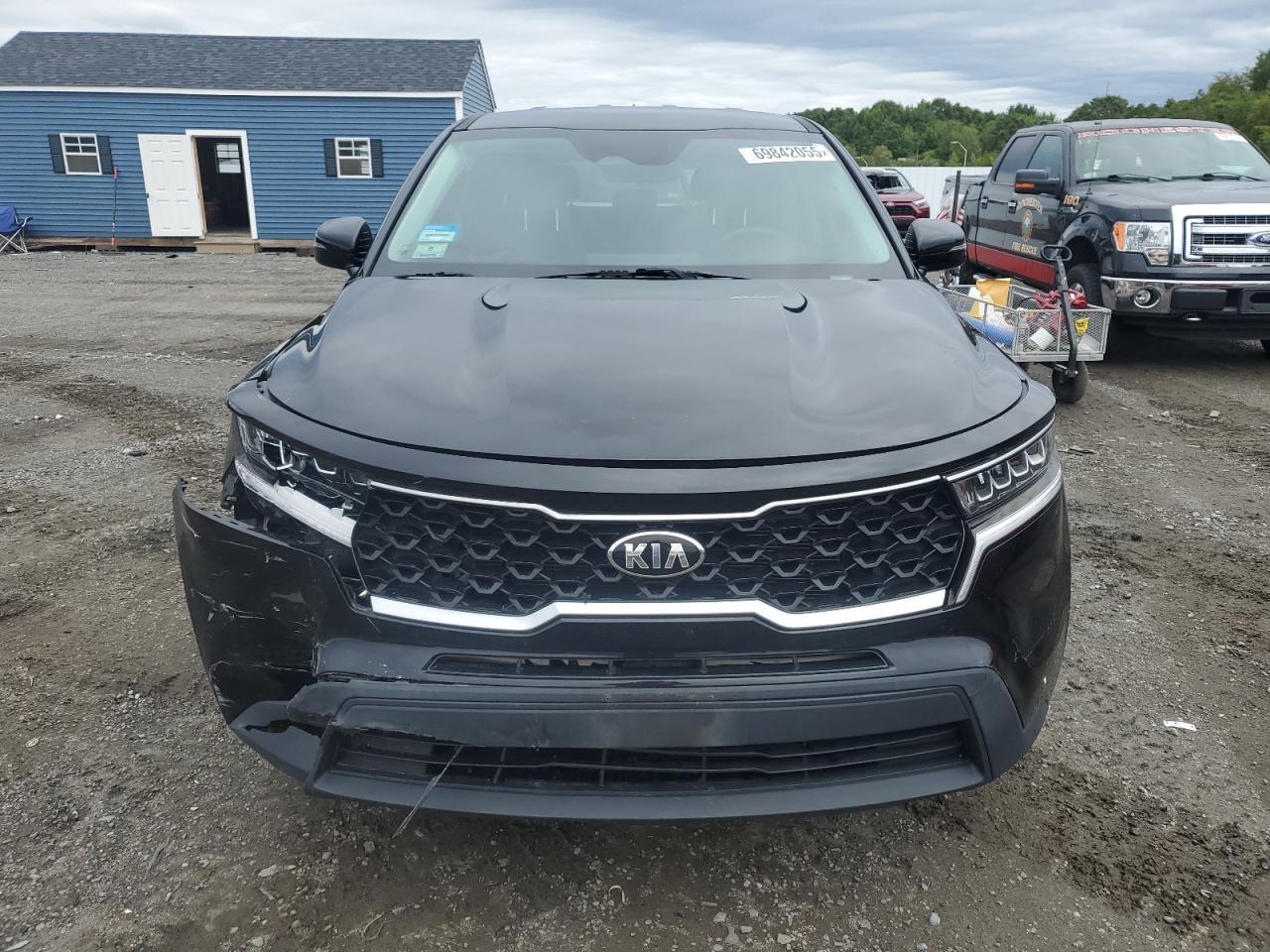 2021 Kia Sorento Lx - Image 5