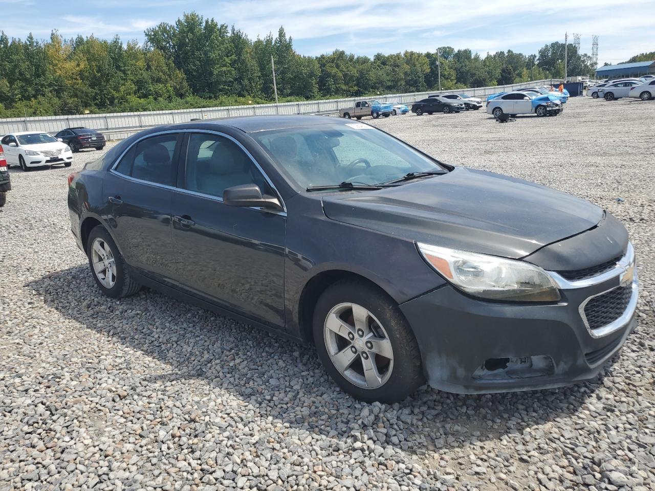 2015 Chevrolet Malibu Ls - Фото 4