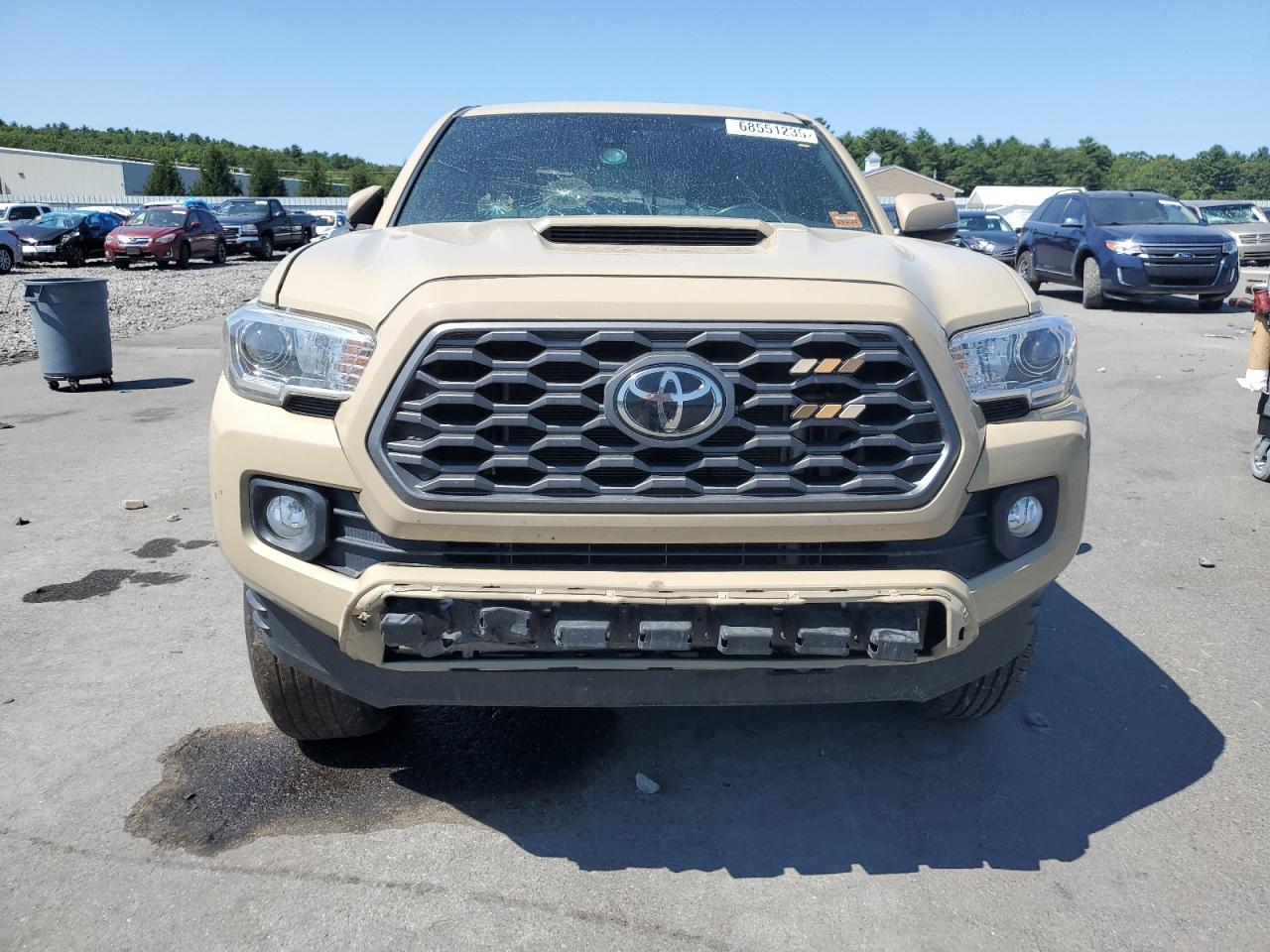 2020 Toyota Tacoma Double Cab Double Cab - Image 5