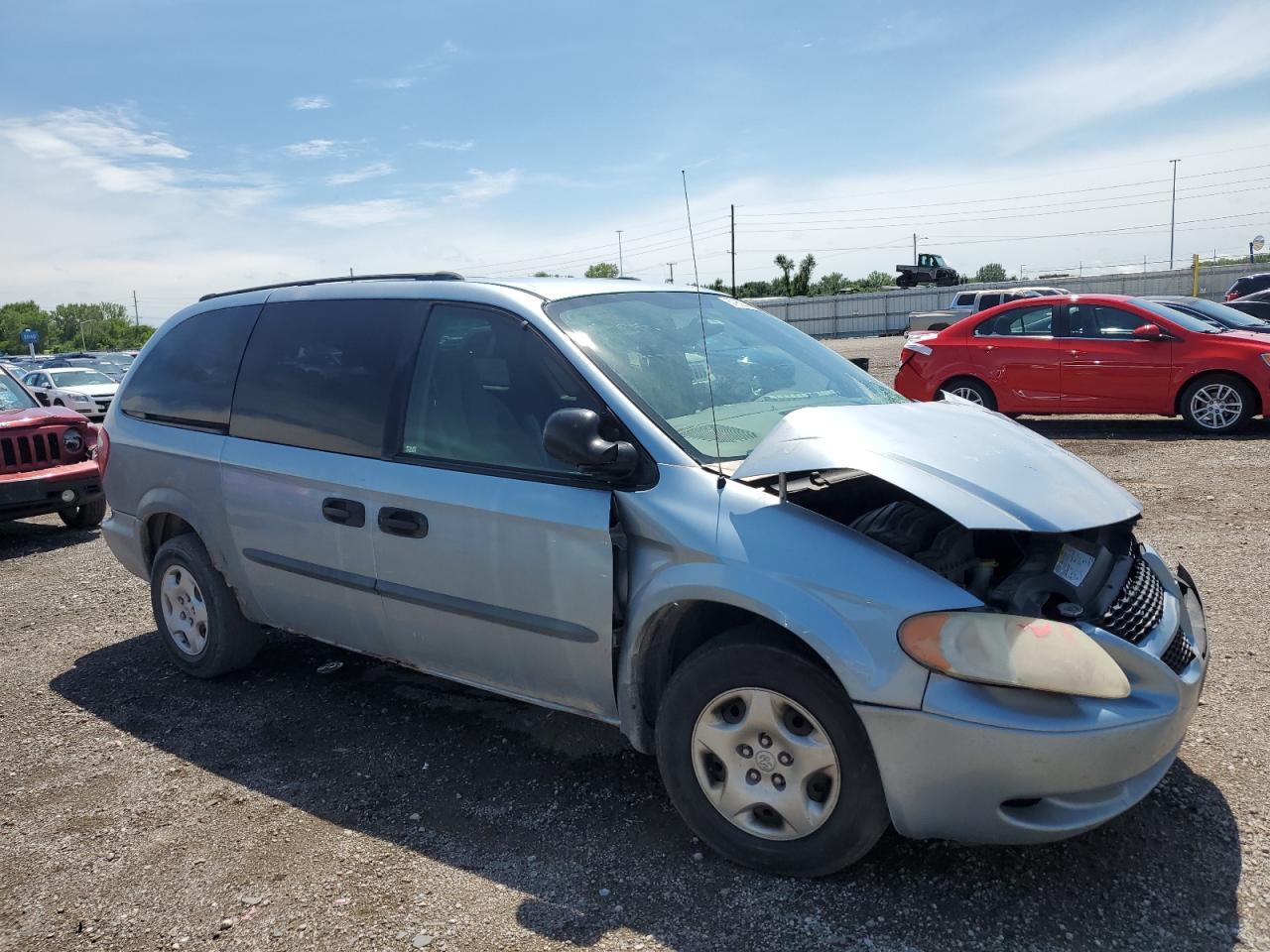 2003 Dodge Grand Caravan Se - Image 4