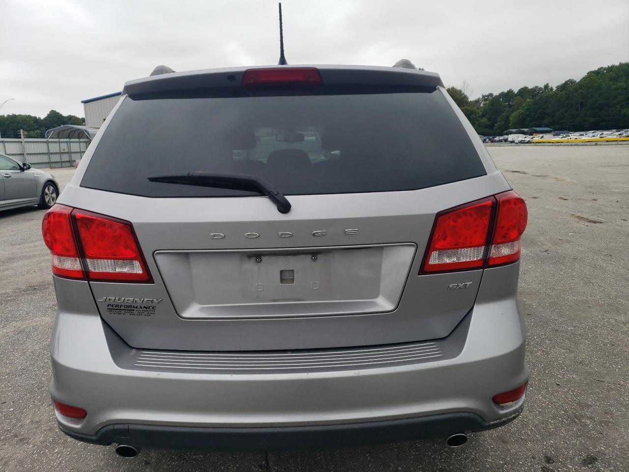 2015 Dodge Journey Sxt - Фото 6