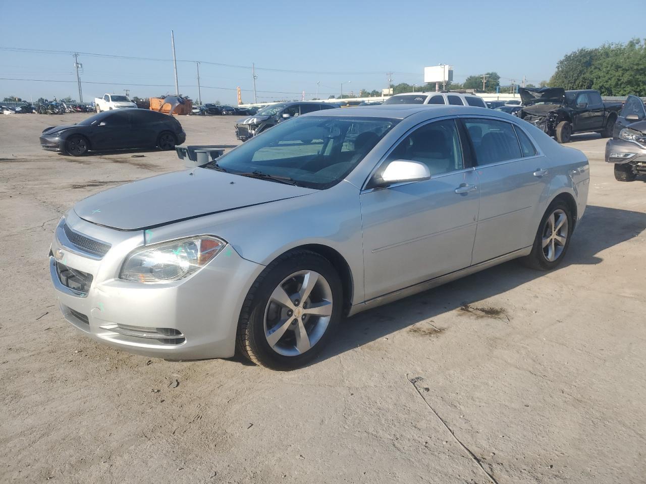 2011 Chevrolet Malibu 1Lt