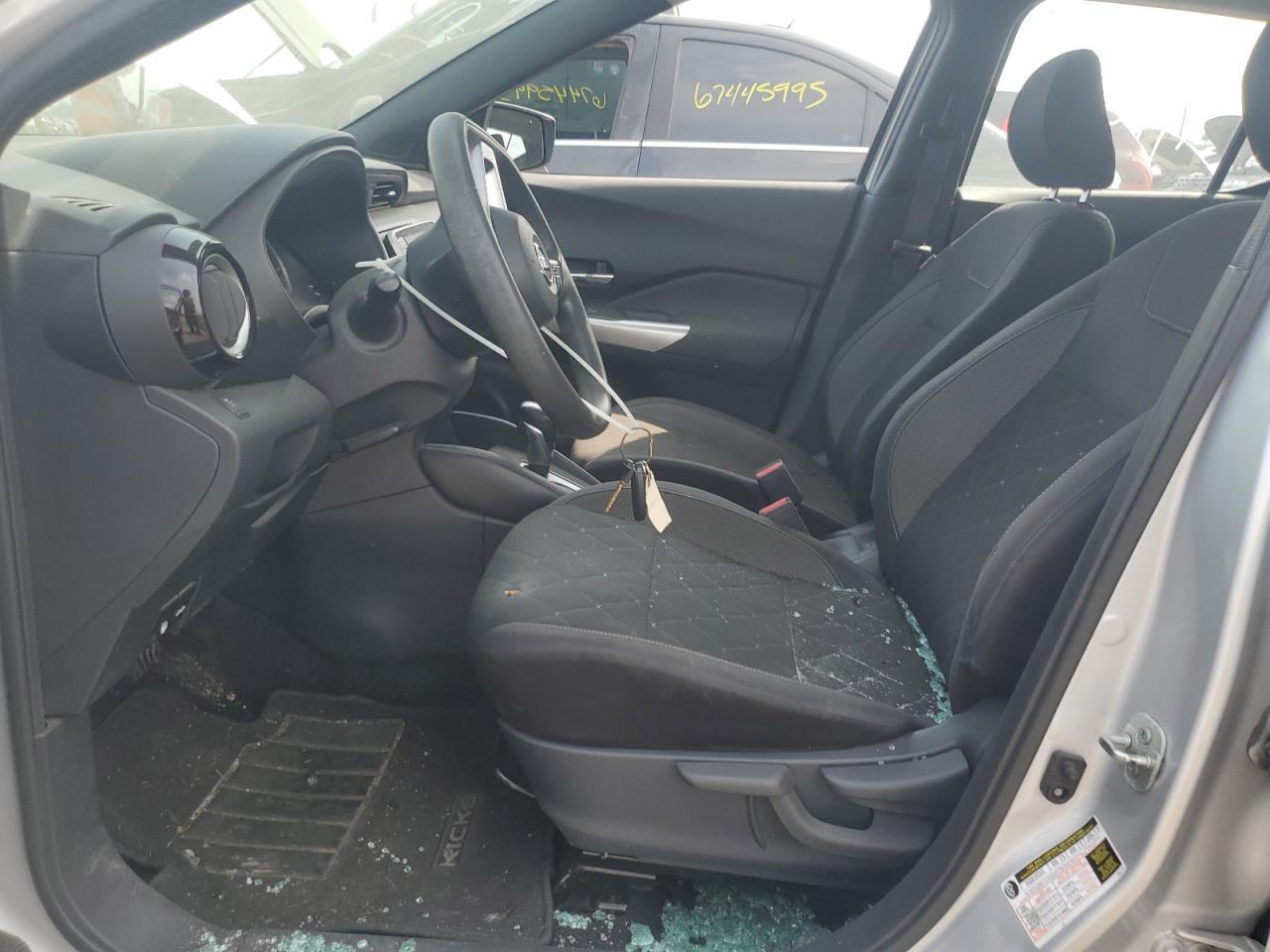 2019 Nissan Kicks S - Фото 7