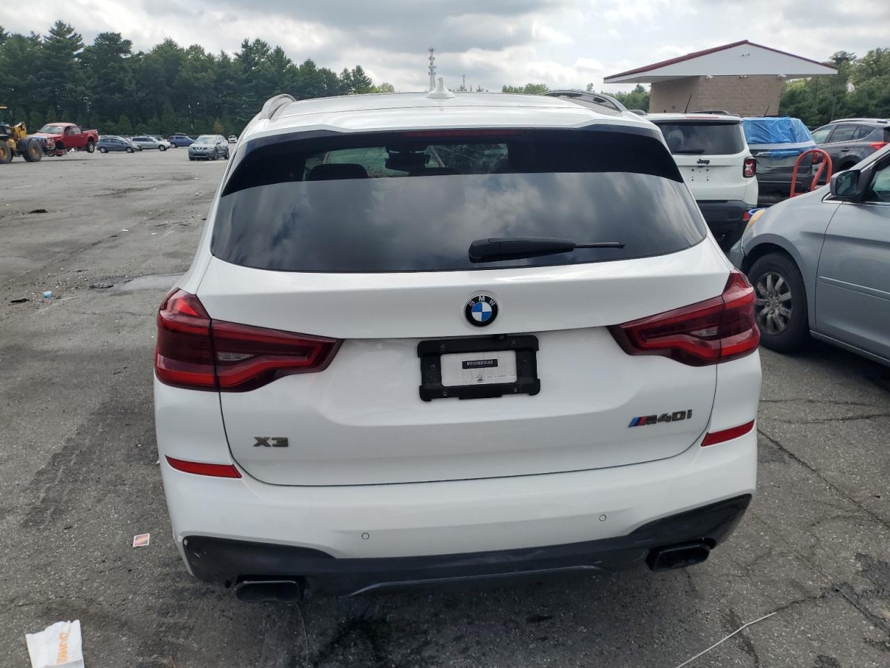 2019 BMW X3 xDrivem40I - Image 6