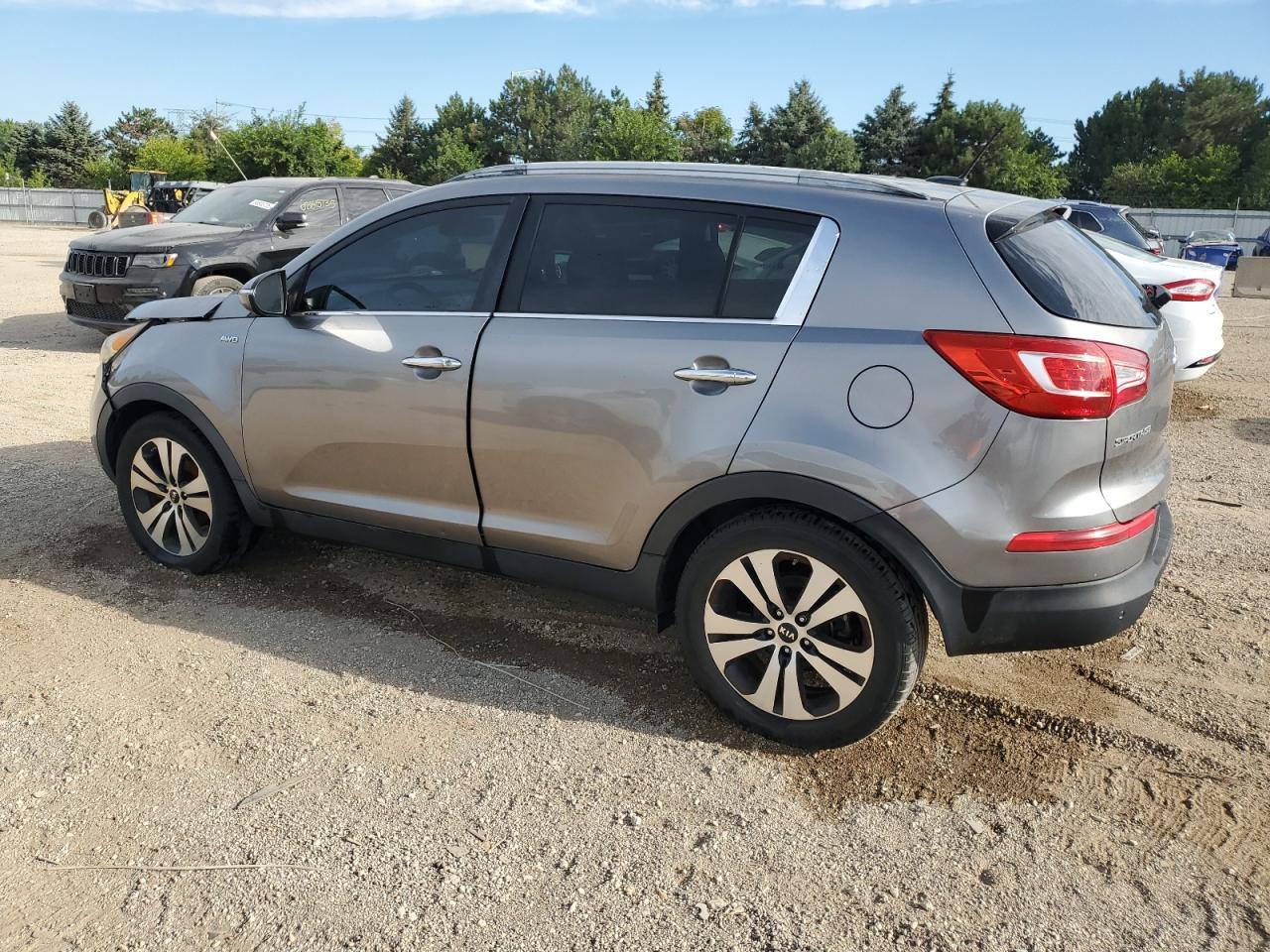 2012 Kia Sportage Ex - Фото 2