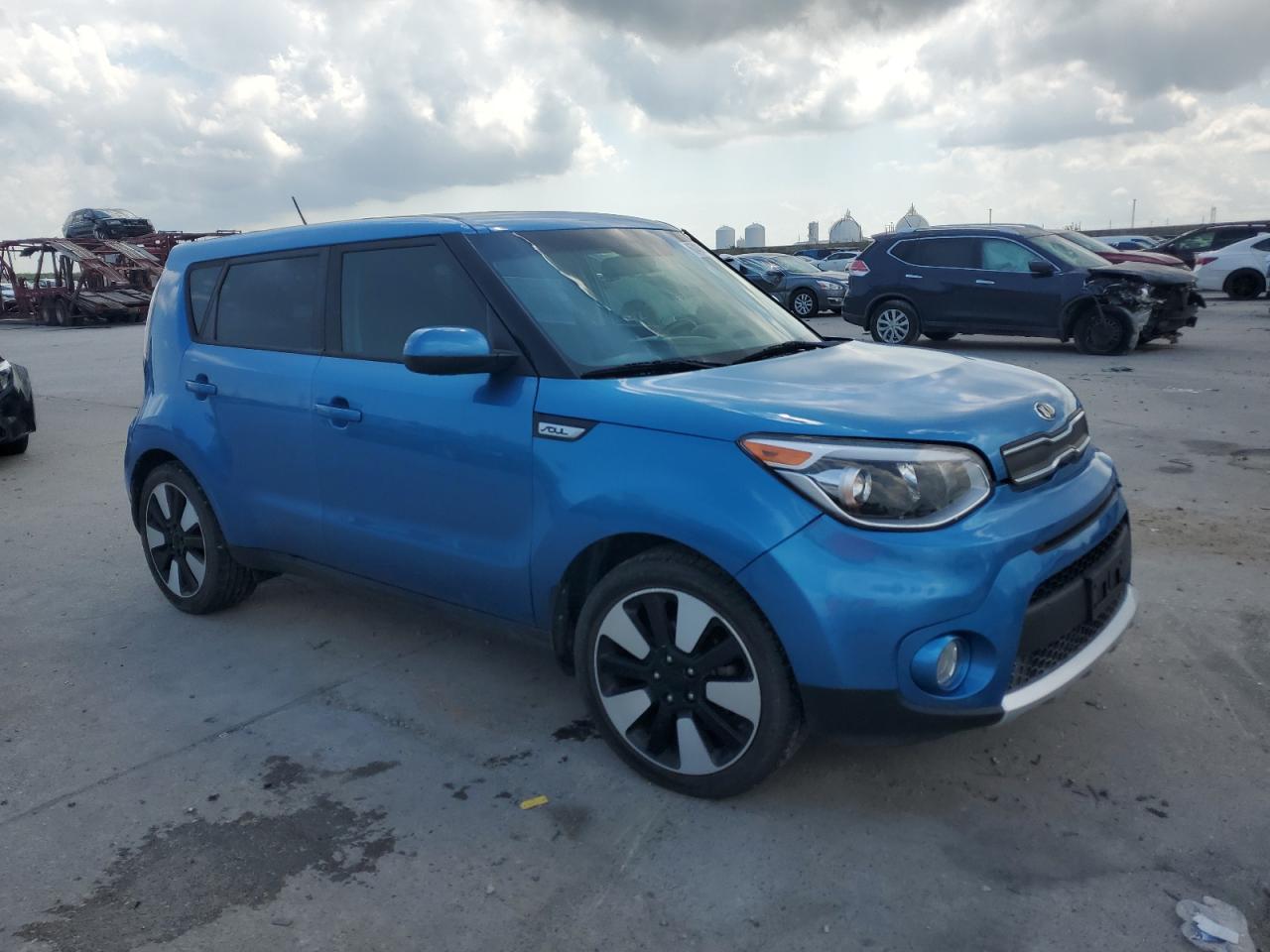 2018 Kia Soul + - Фото 4