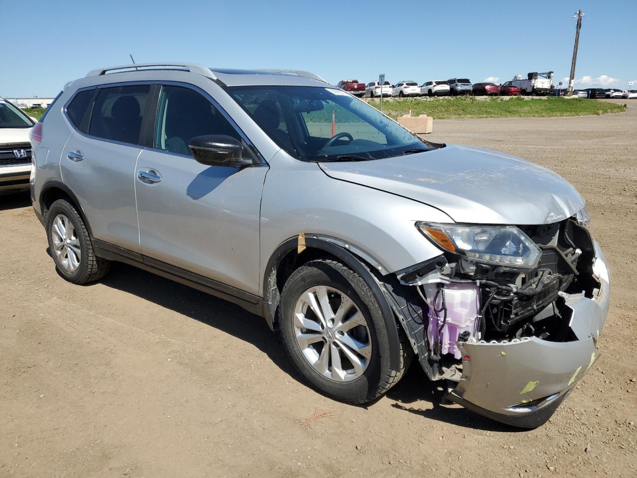 2016 Nissan Rogue S - Фото 4