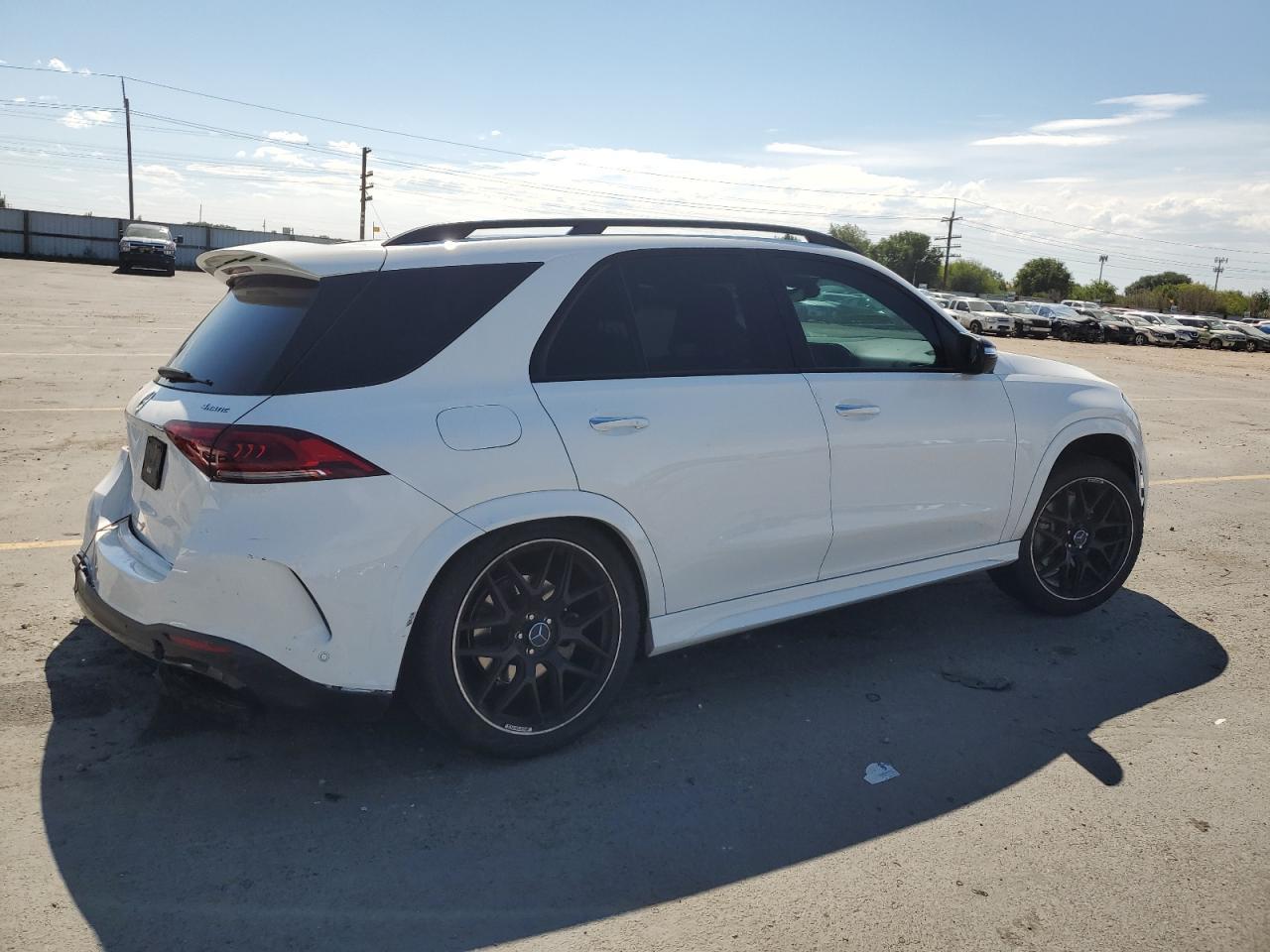 2021 Mercedes-Benz Gle 580 4Matic - Image 3