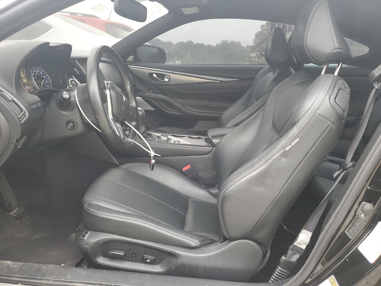 2018 Infiniti Q60 Luxe 300 - Image 7