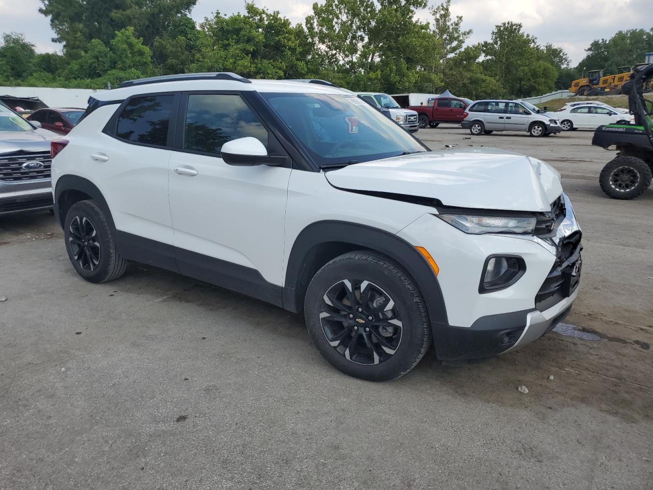 2023 Chevrolet Trailblazer Lt - Фото 4