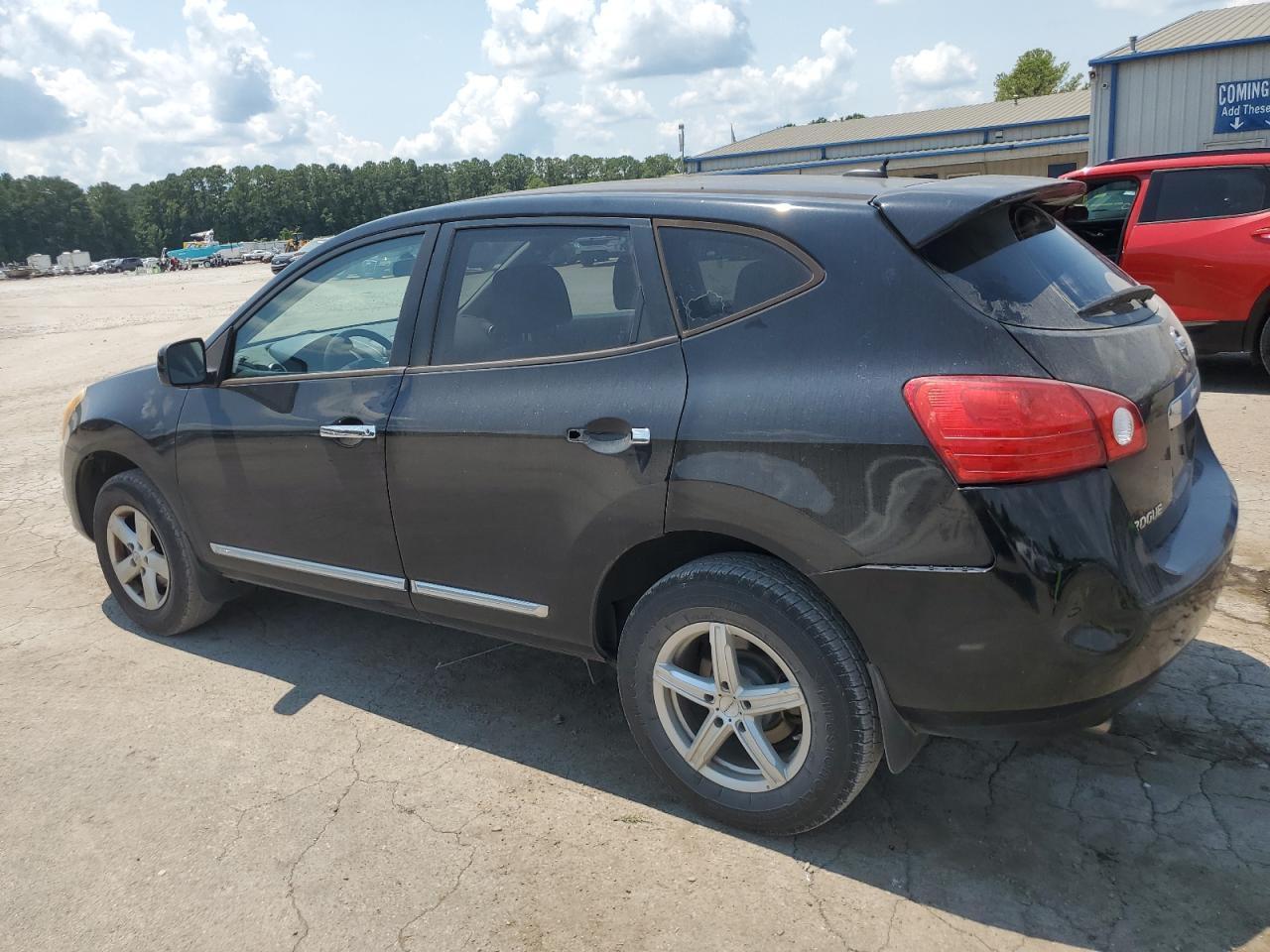 2013 Nissan Rogue S - Image 2