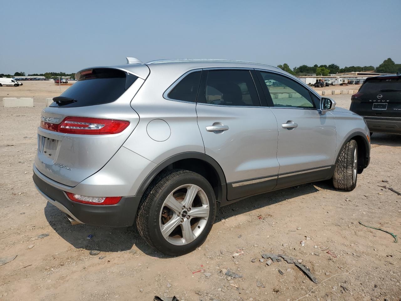 2017 Lincoln Mkc Premiere - Фото 3