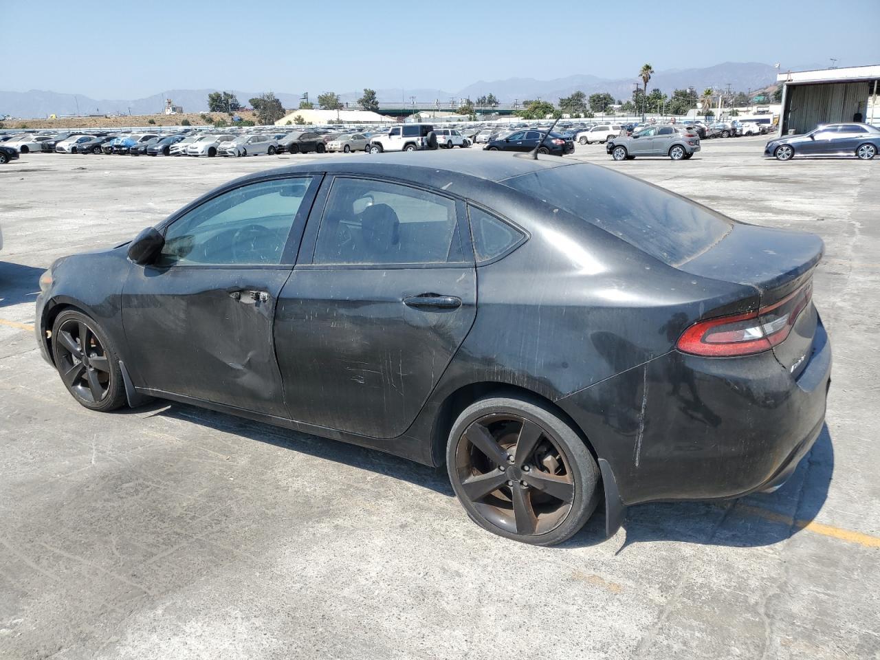 2014 Dodge Dart Sxt - Фото 2