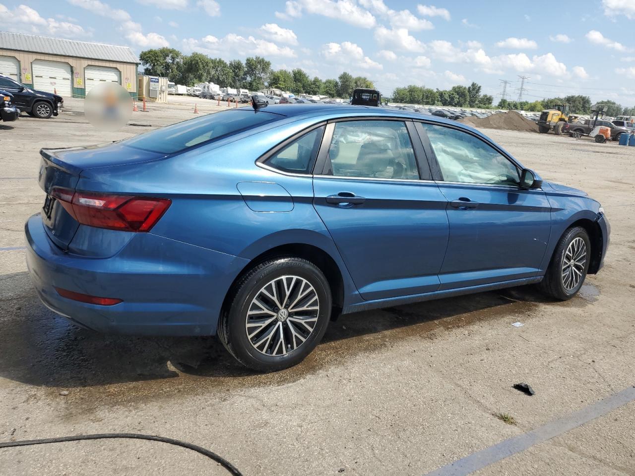 2020 Volkswagen Jetta S - Image 3