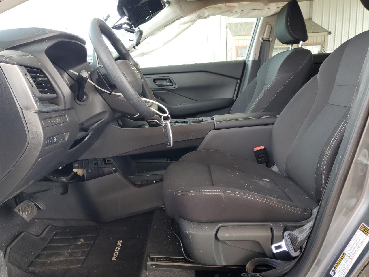 2025 Nissan Rogue S - Фото 7