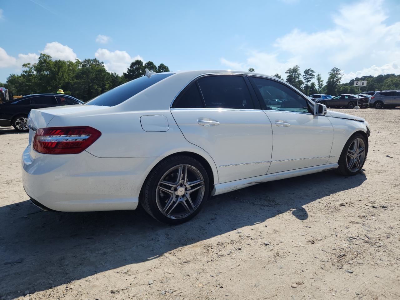 2013 Mercedes-Benz E 350 - Фото 3