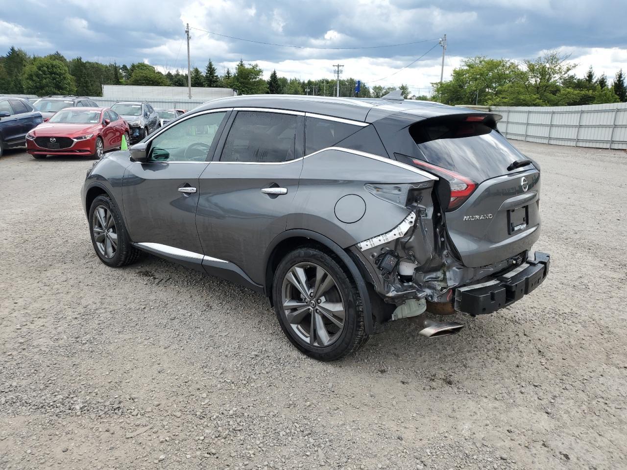 2019 Nissan Murano S - Фото 2