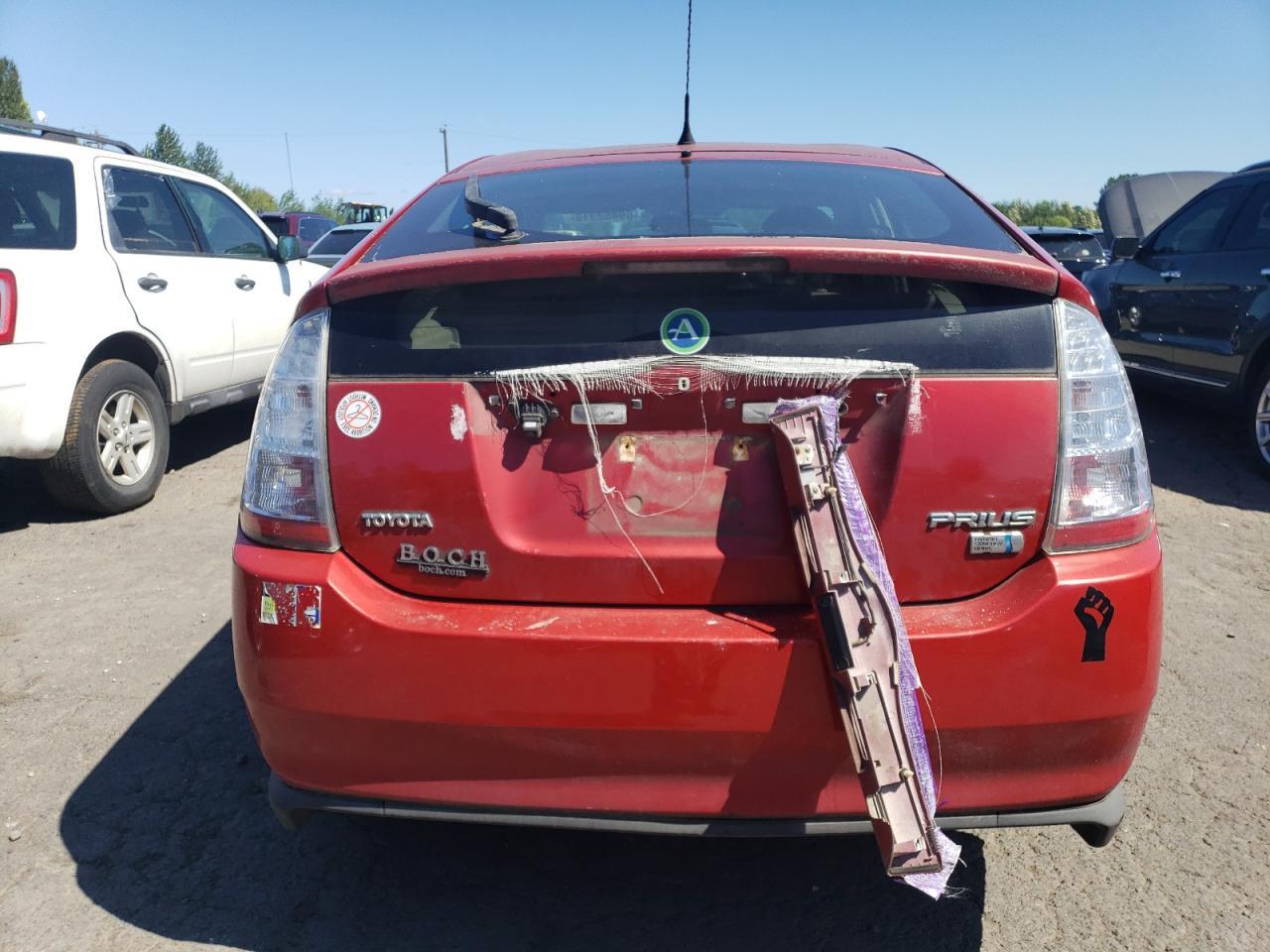 2006 Toyota Prius - Фото 6