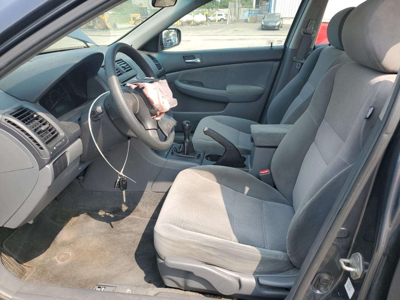 2005 Honda Accord Lx - Фото 7