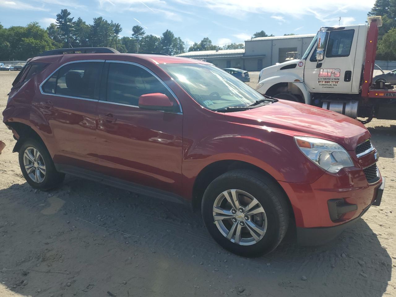 2014 Chevrolet Equinox Lt - Фото 4