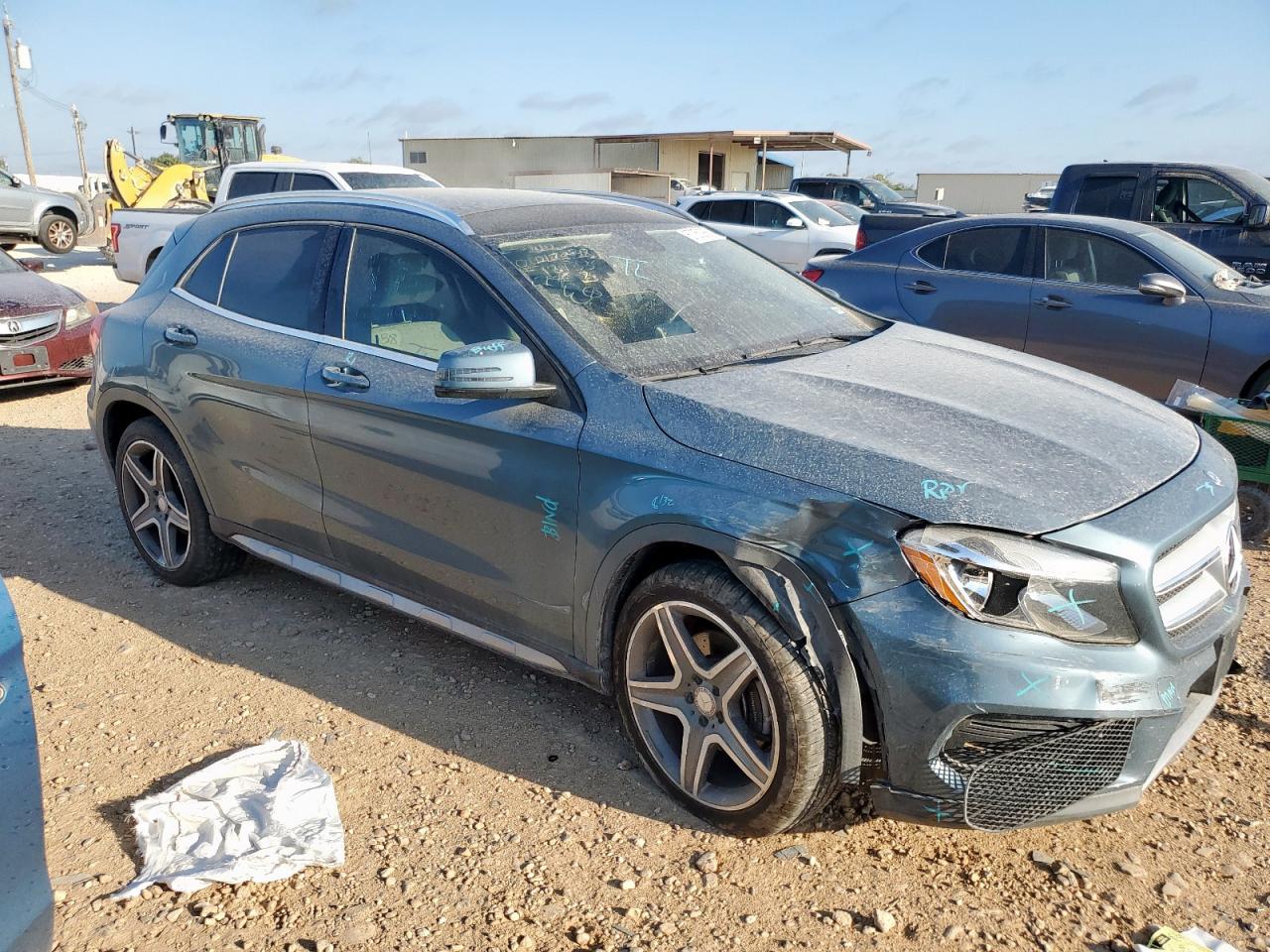 2015 Mercedes-Benz Gla 250 4Matic - Фото 4