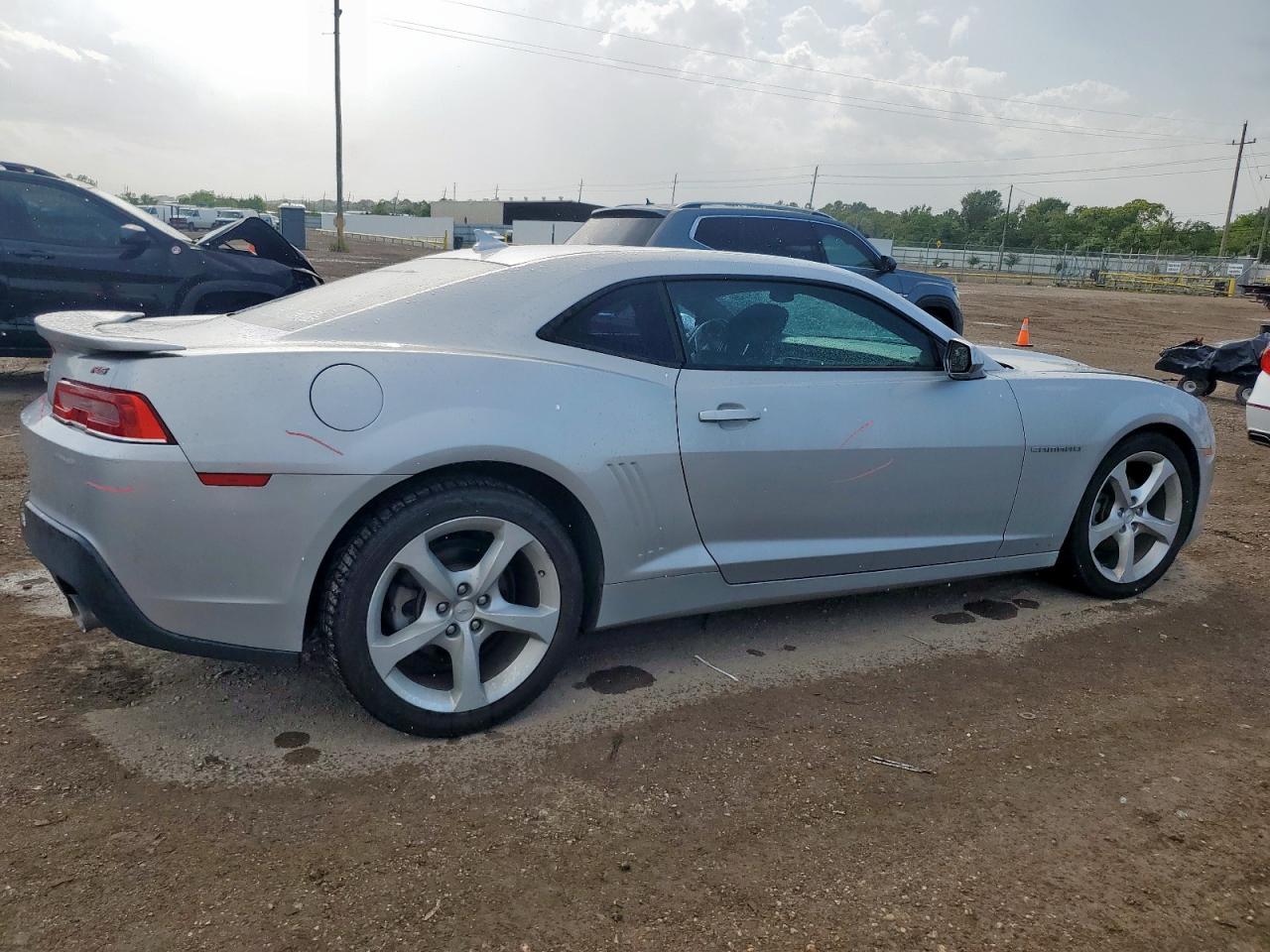 2015 Chevrolet Camaro Lt - Фото 3