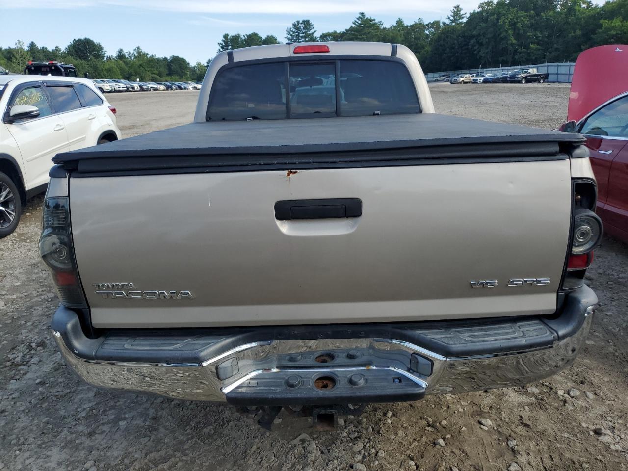 2005 Toyota Tacoma Double Cab Long Bed - Фото 6