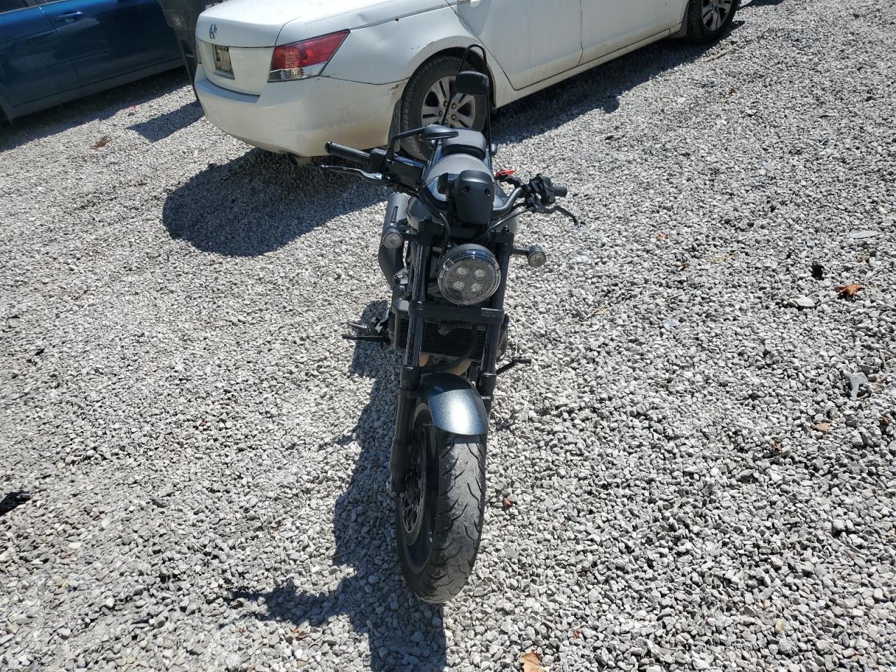 2023 Honda Cmx1100 A - Фото 5