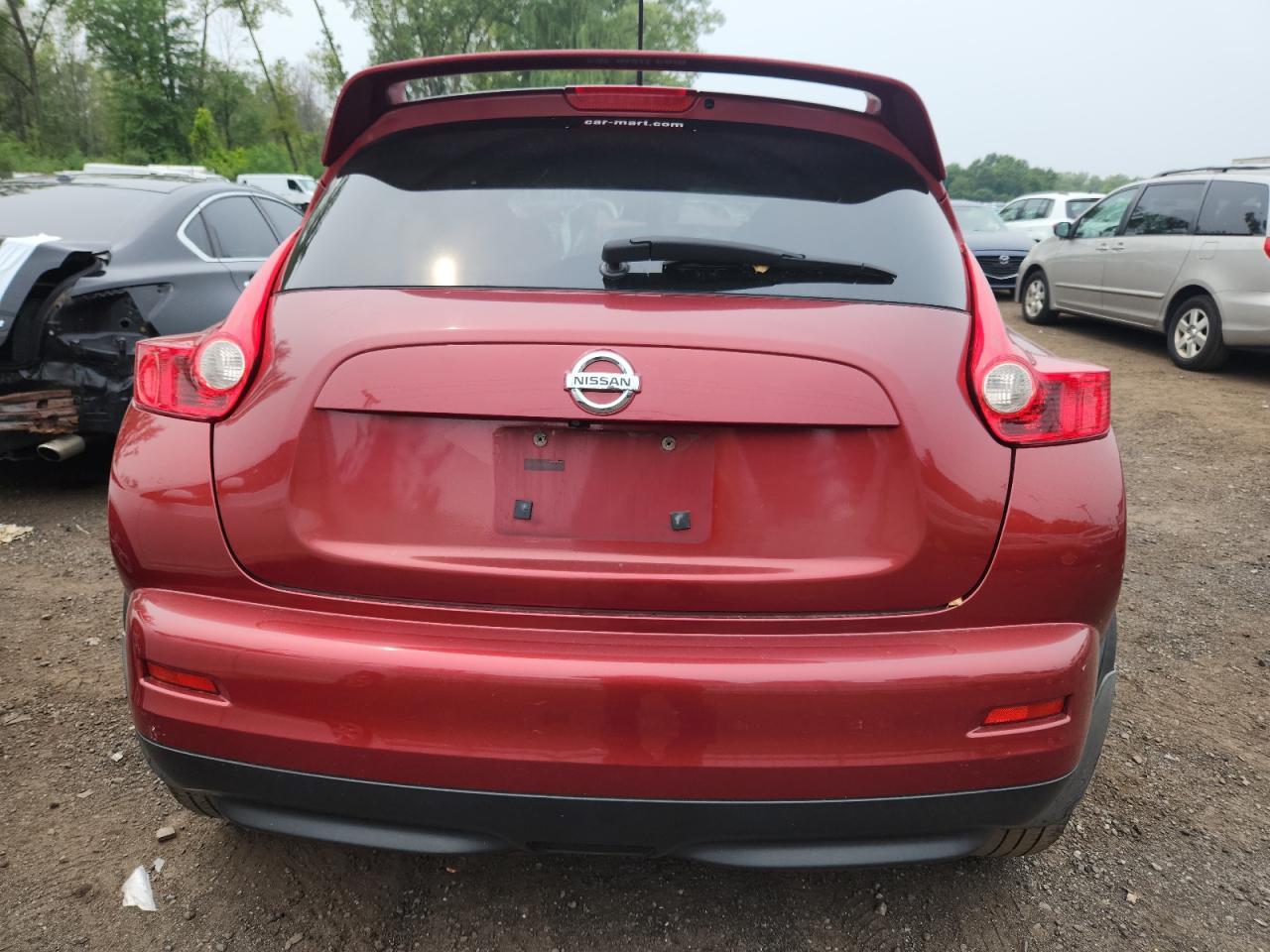 2011 Nissan Juke S - Фото 6