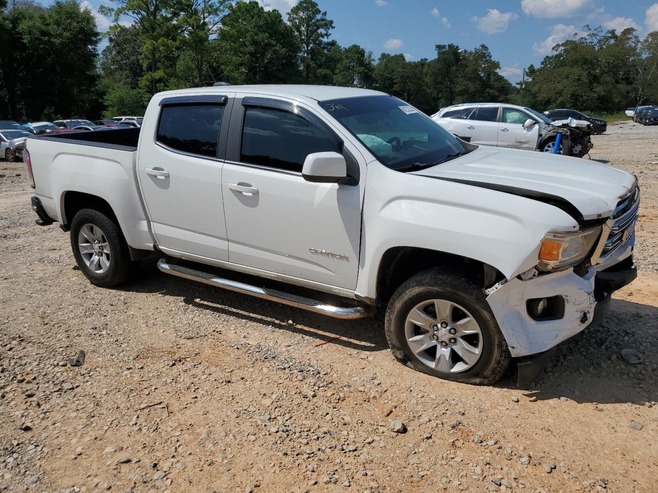 2015 GMC Canyon Sle - Фото 4