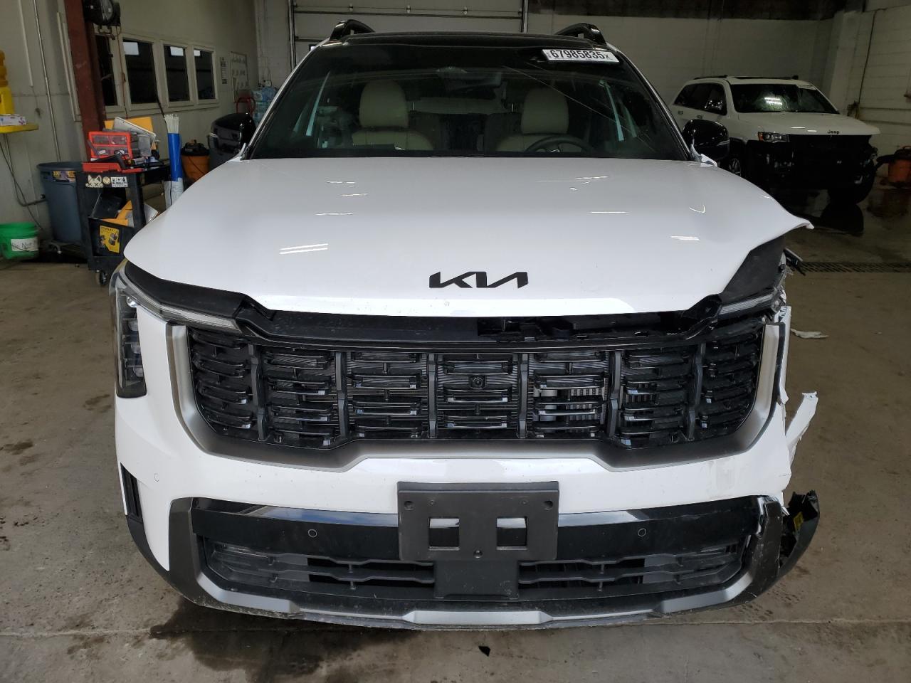 2025 Kia Sorento Sx - Фото 5