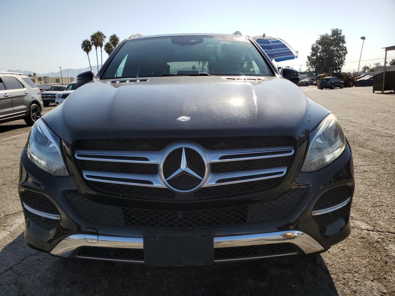 2016 Mercedes-Benz Gle 350 - Фото 5