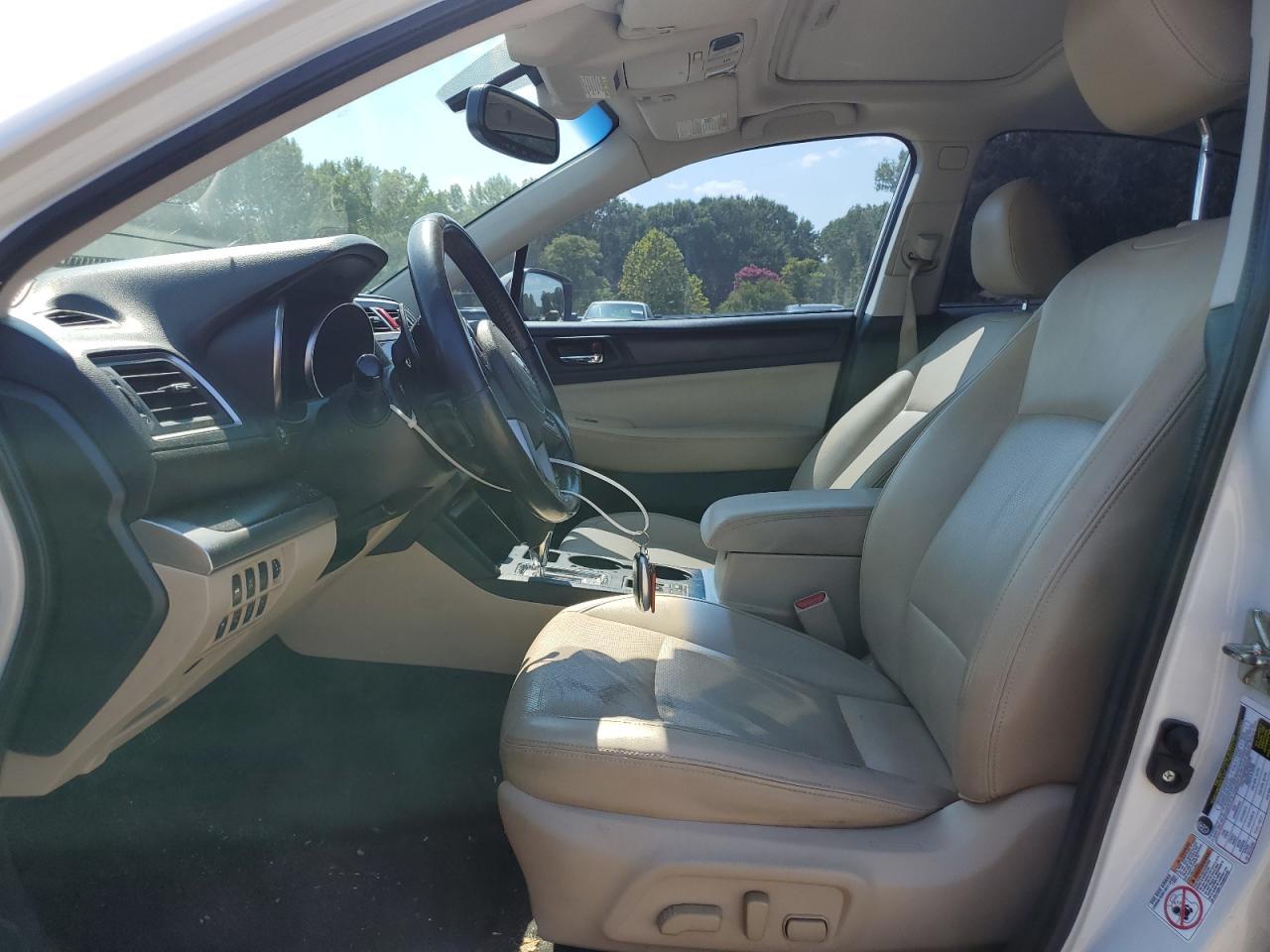 2015 Subaru Legacy 2.5I Limited - Image 7