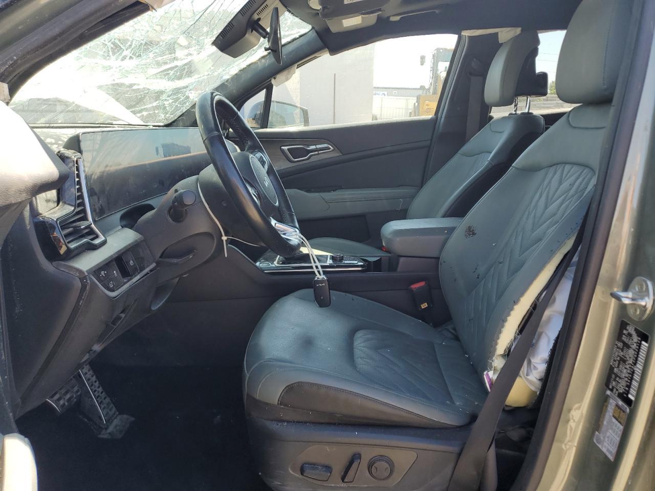 2023 Kia Sportage X-Pro - Фото 7