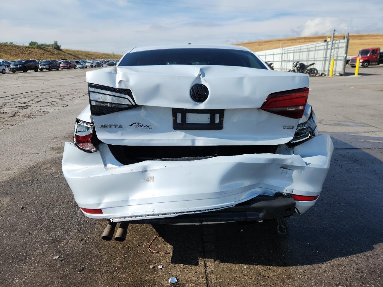 2018 Volkswagen Jetta S - Фото 6