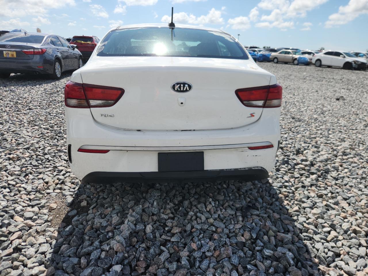 2021 Kia Rio Lx - Image 6