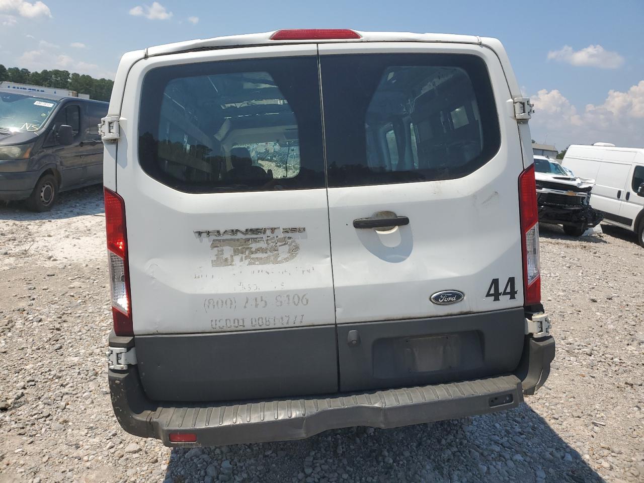 2017 Ford Transit T-250 - Фото 6