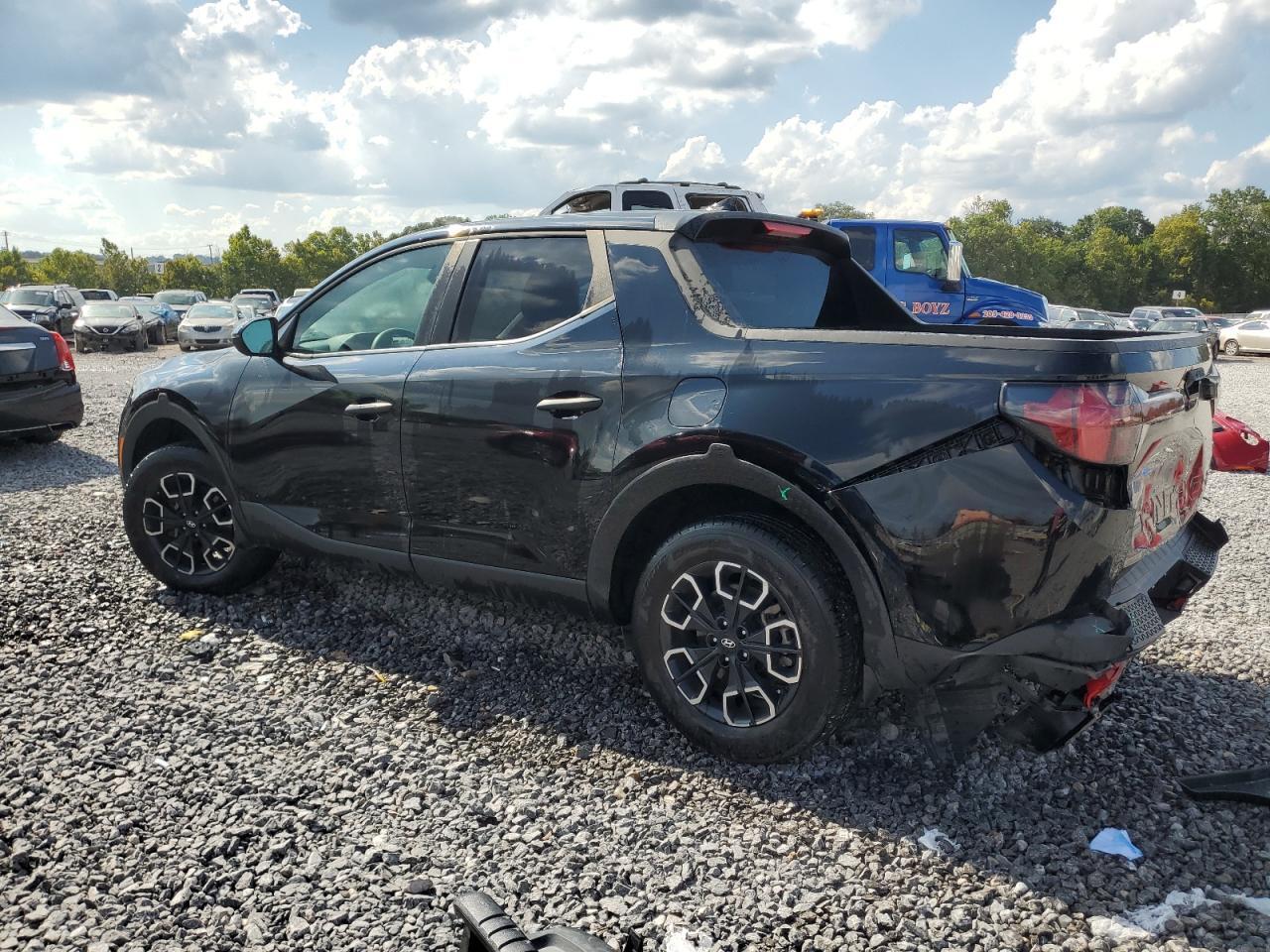 2023 Hyundai Santa Cruz Sel - Фото 2