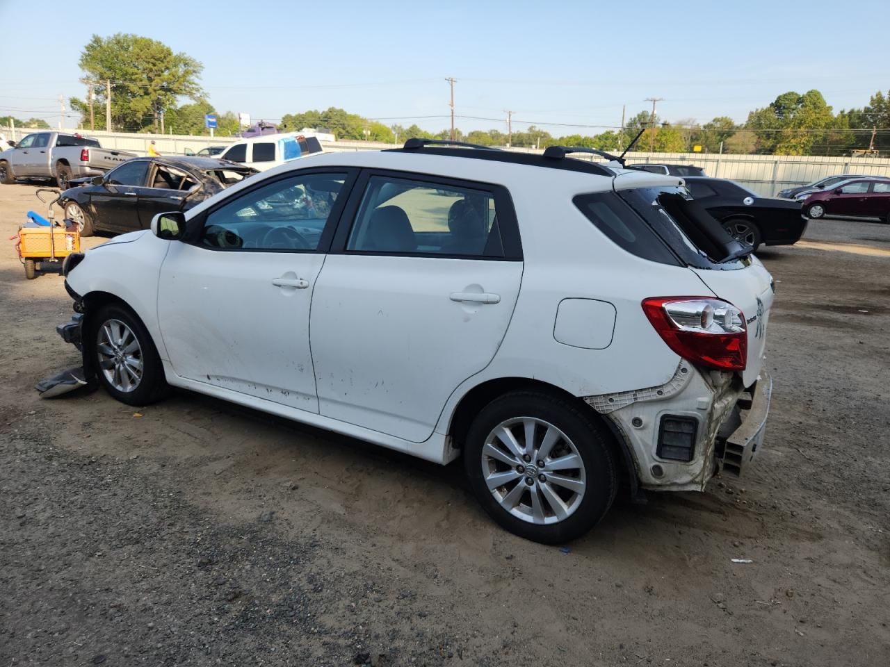 2010 Toyota Corolla Matrix - Фото 2