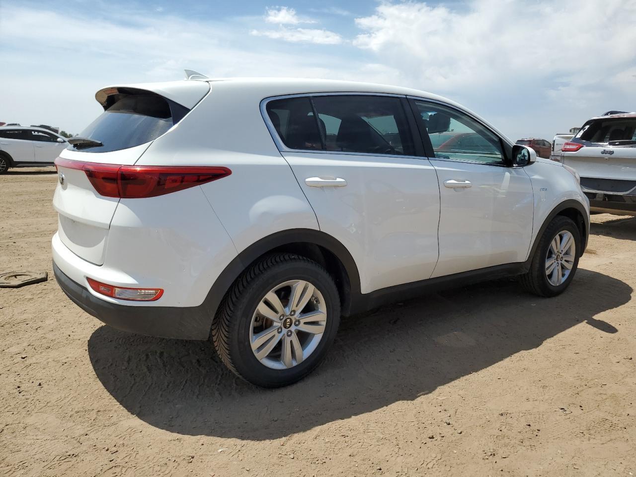 2017 Kia Sportage Lx - Фото 3