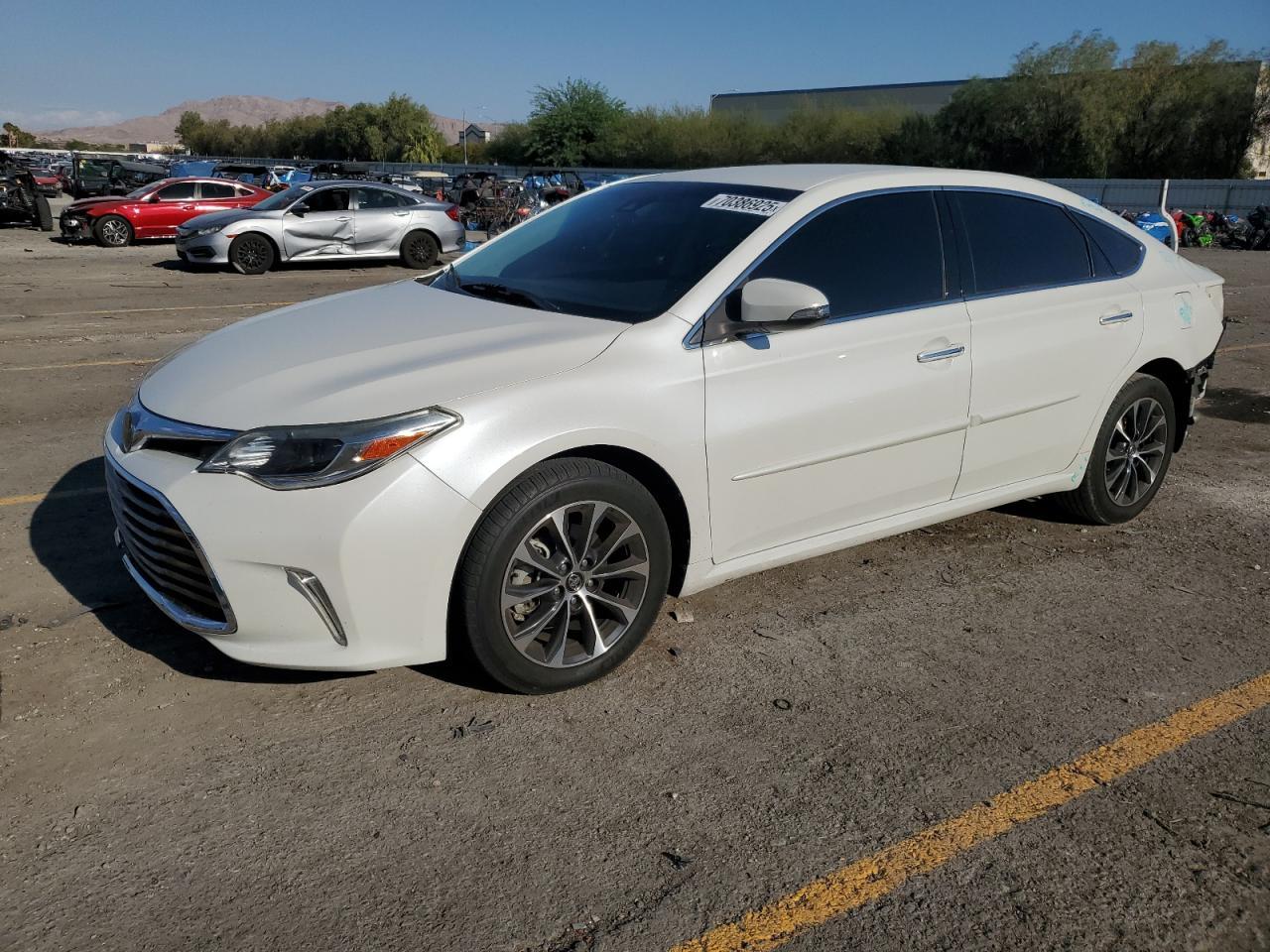 2018 Toyota Avalon Xle