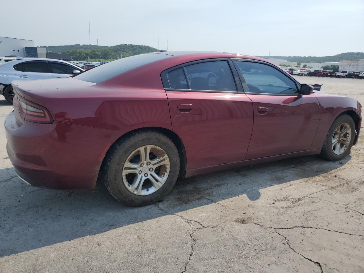 2020 Dodge Charger Sxt - Image 3