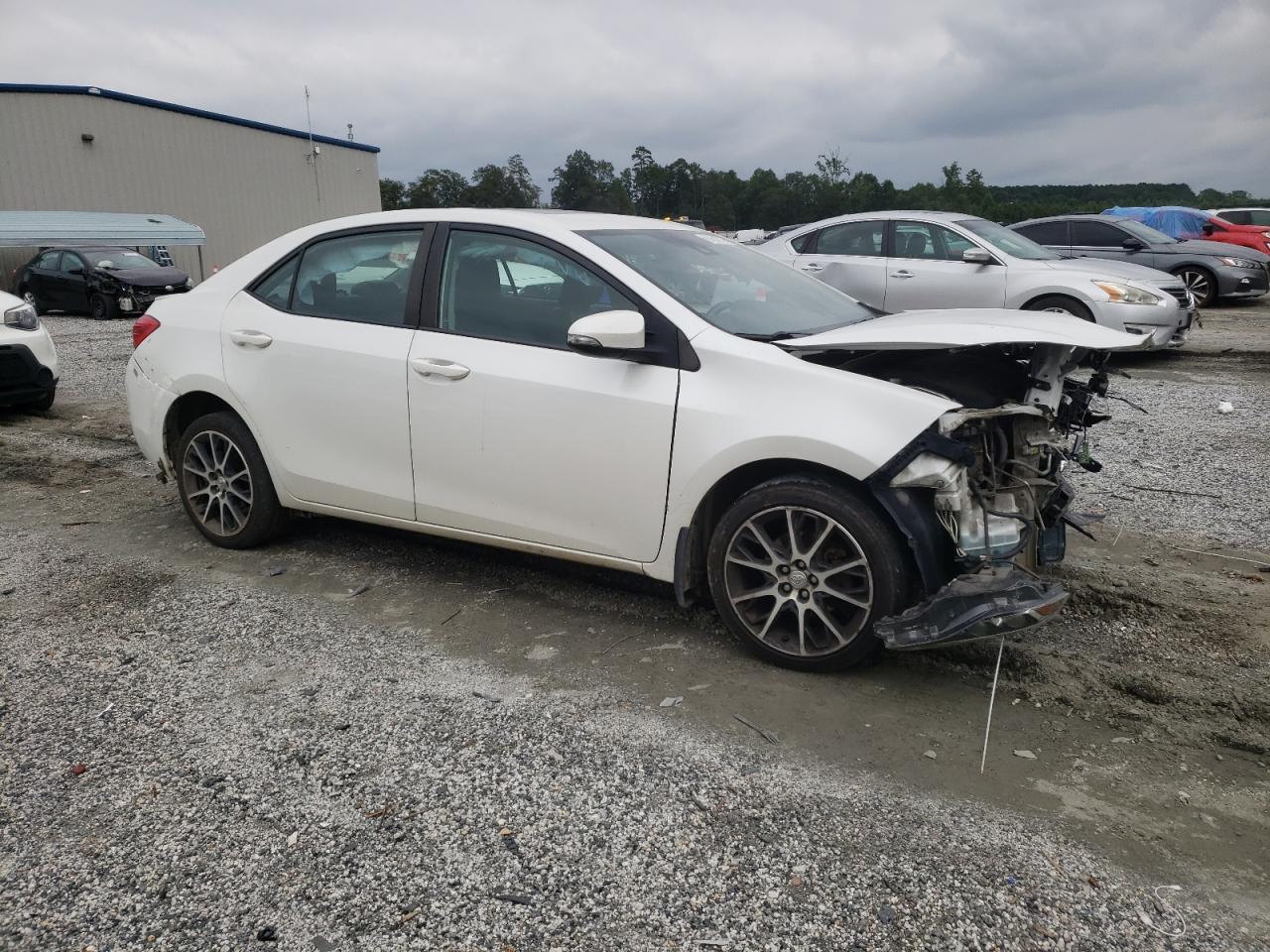 2017 Toyota Corolla L - Image 4