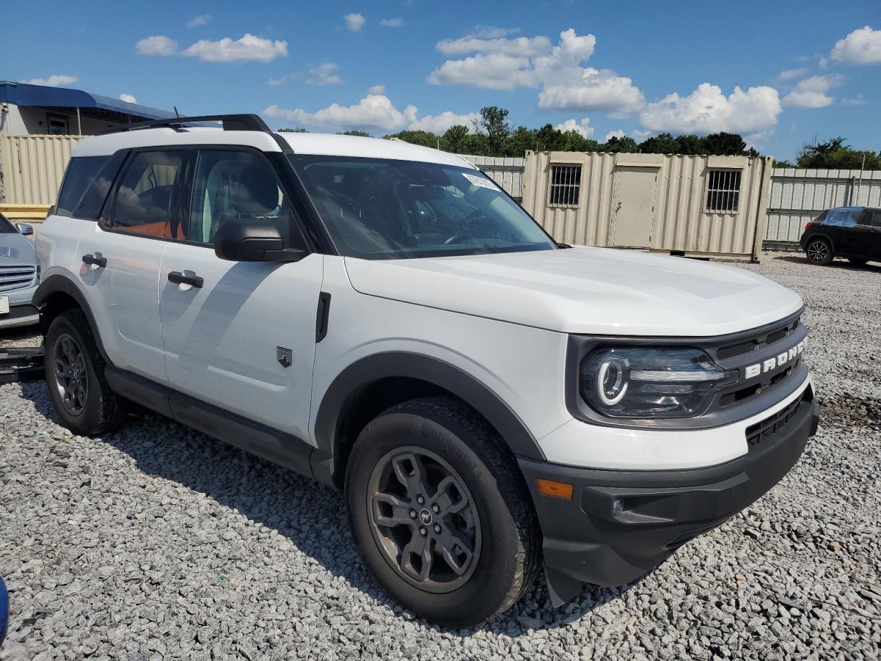 2024 Ford Bronco Sport Big Bend - Фото 4