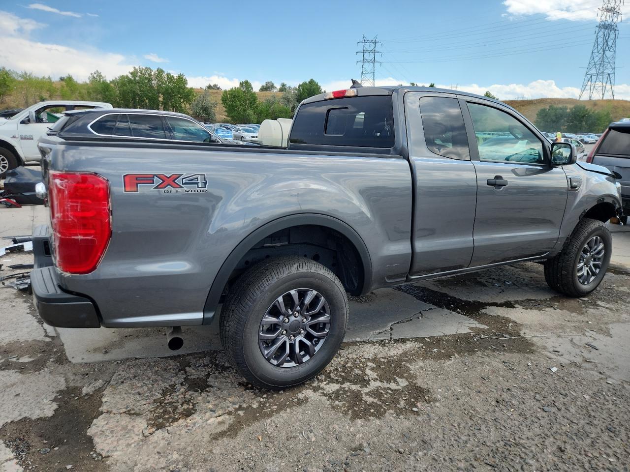2021 Ford Ranger Xl - Image 3