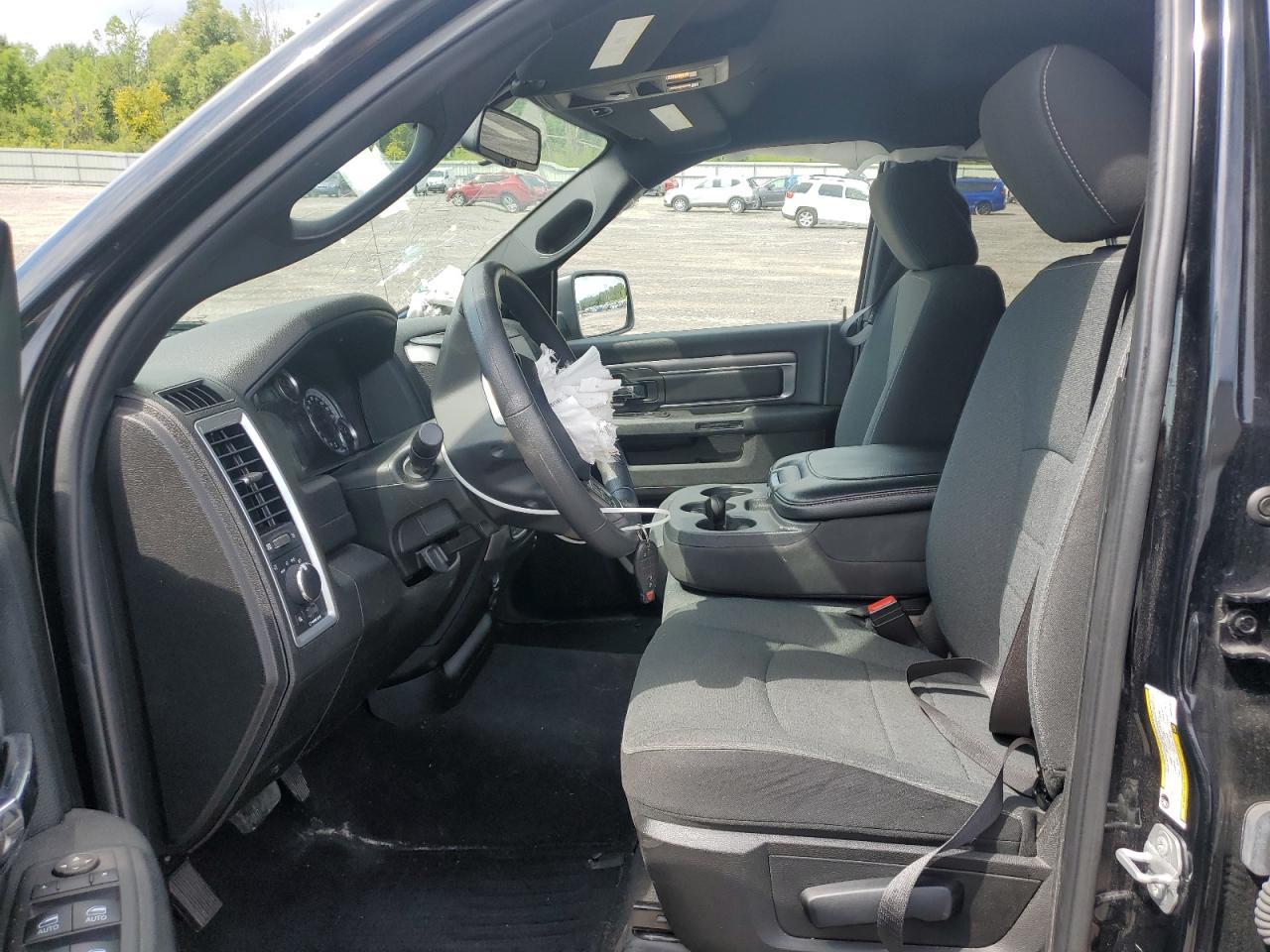 2021 Ram 1500 Classic Slt - Фото 7