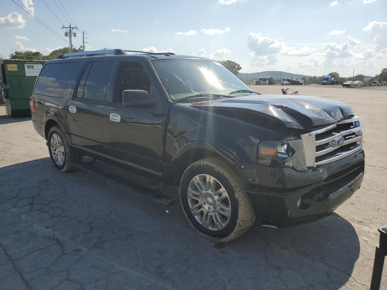 2011 Ford Expedition El Limited - Фото 4